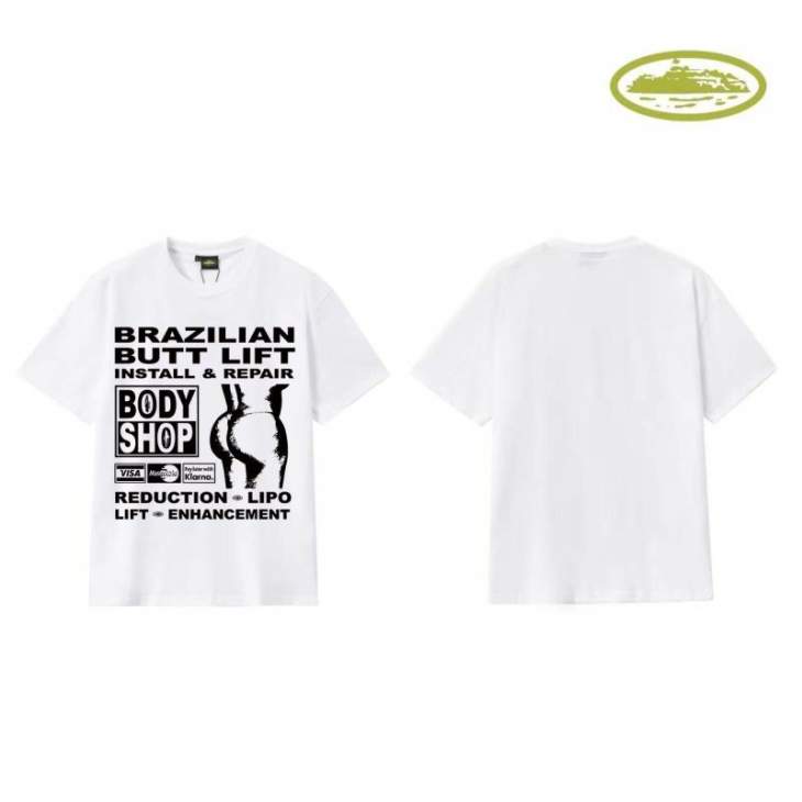 Corteiz T Shirts Short _SKUCorteizS-2XLastxC14716860